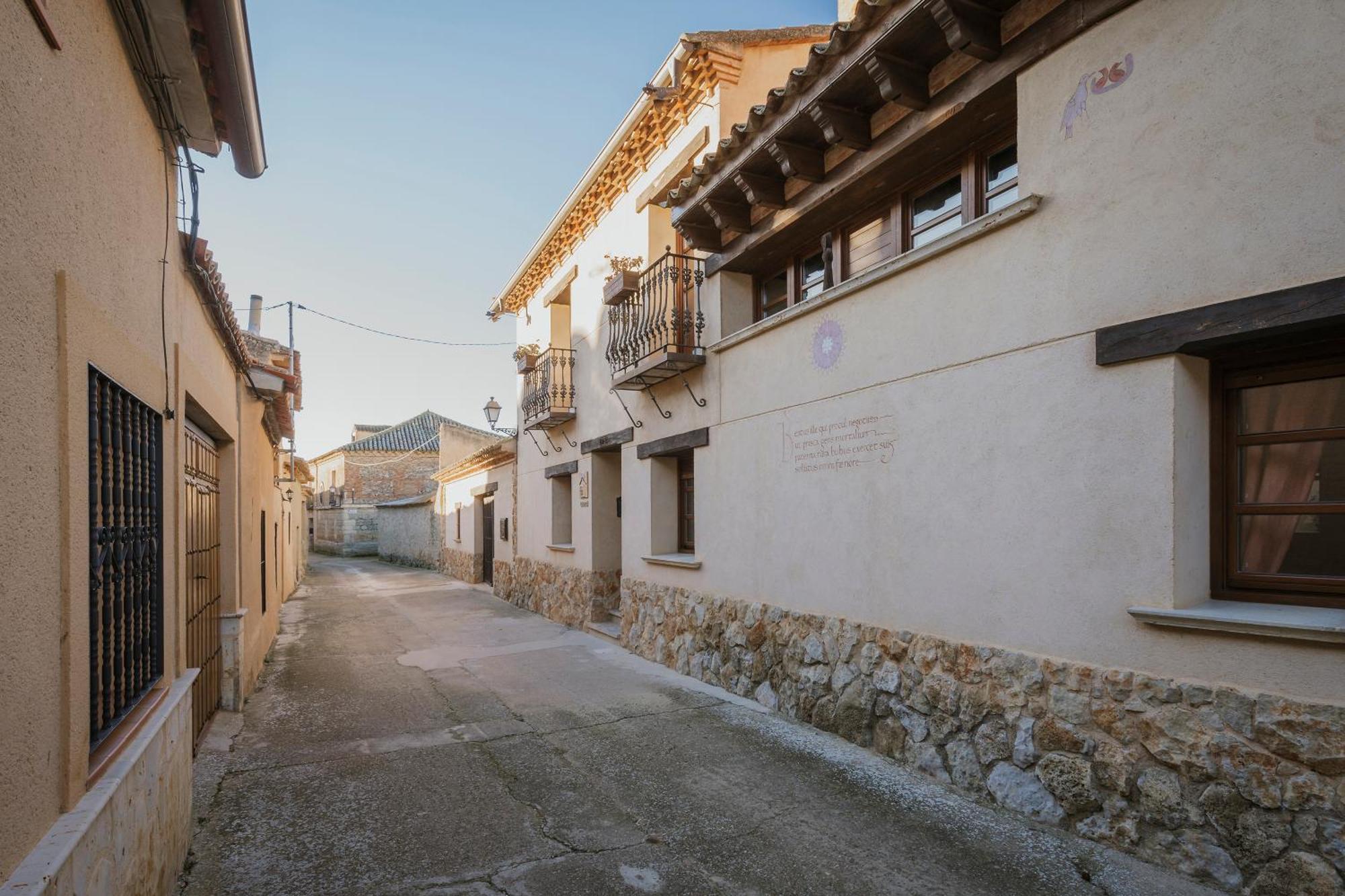 Urueña Casa Rural Los Beatos 빌라 외부 사진