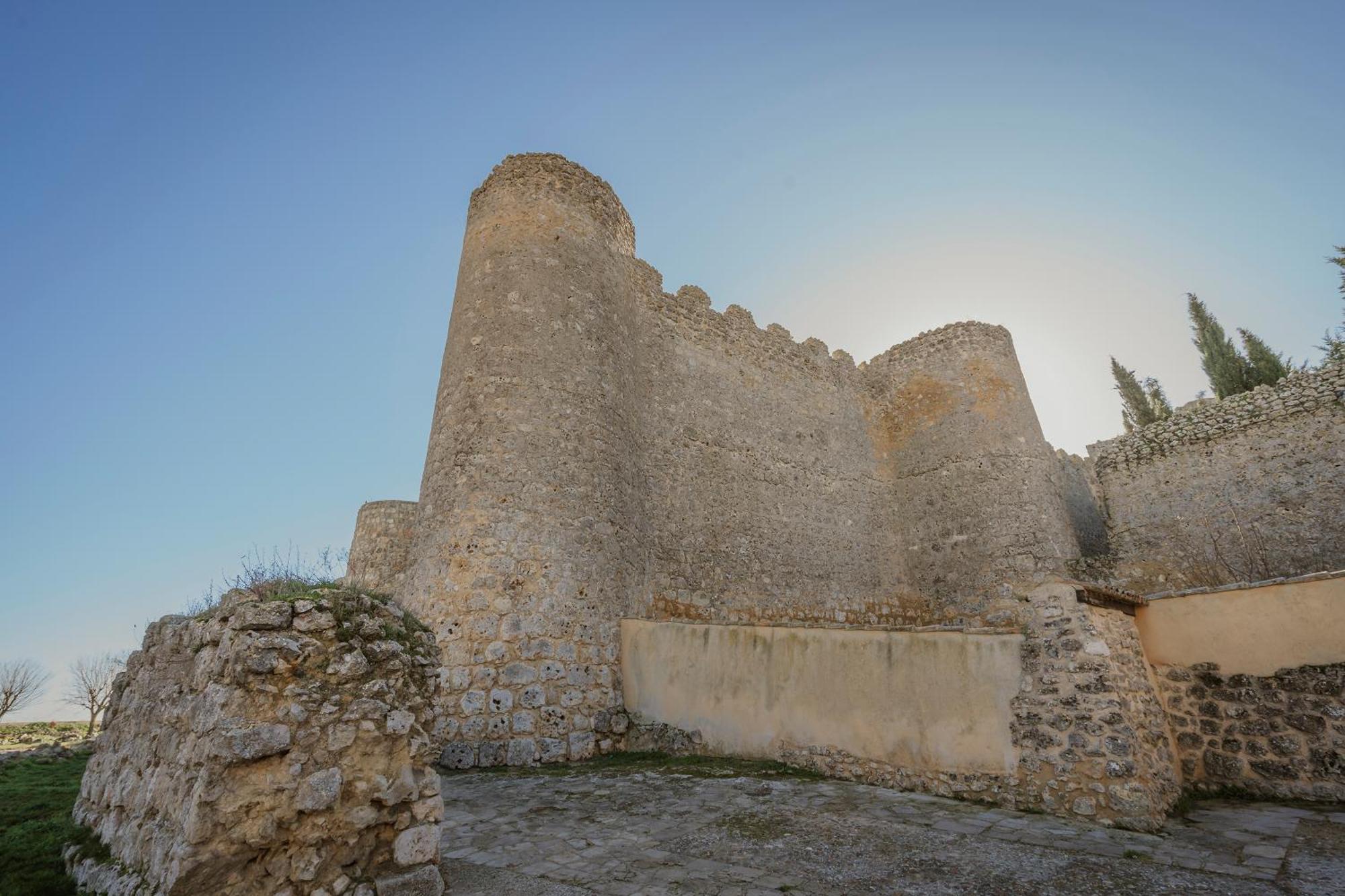 Urueña Casa Rural Los Beatos 빌라 외부 사진