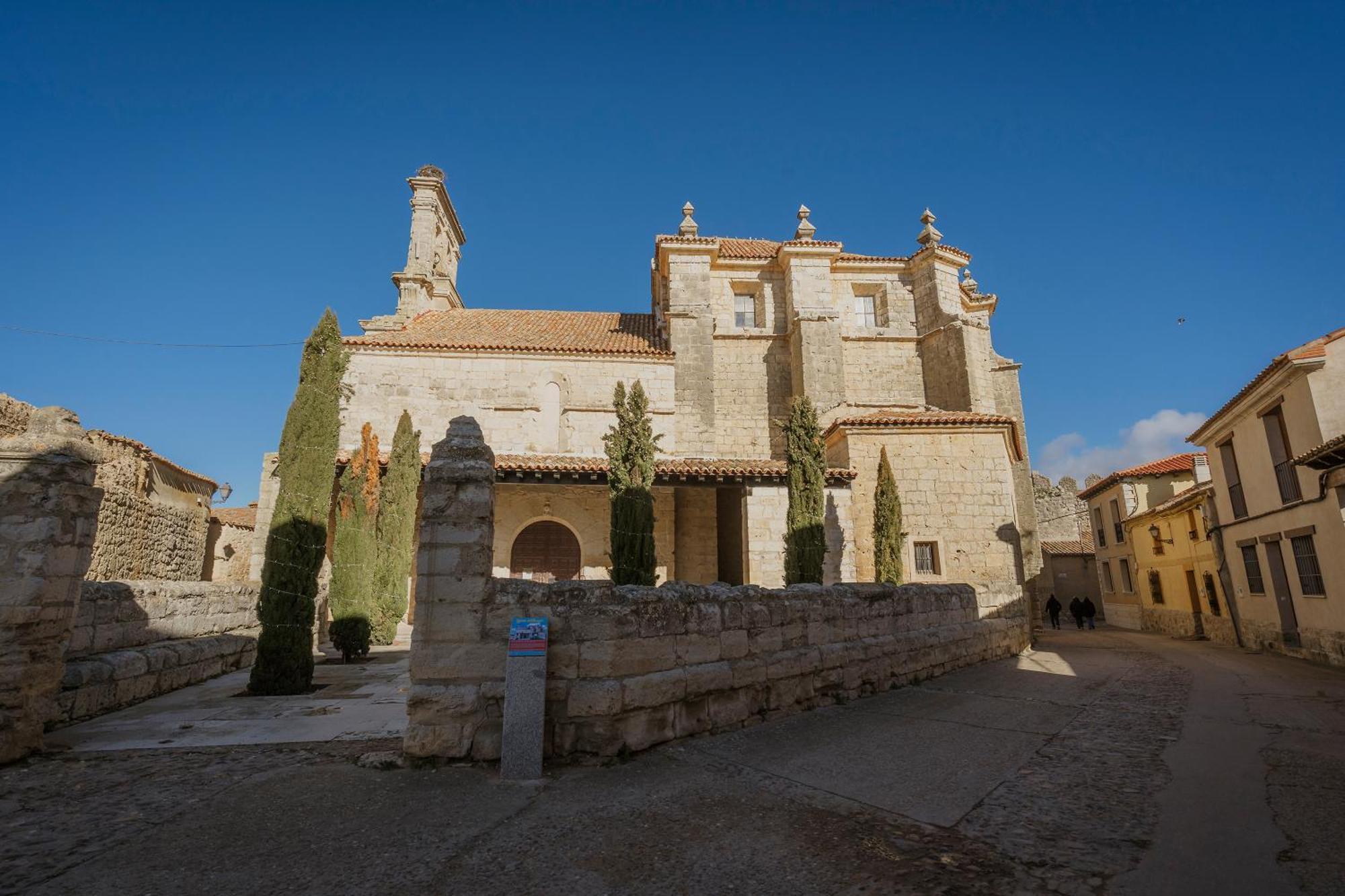 Urueña Casa Rural Los Beatos 빌라 외부 사진